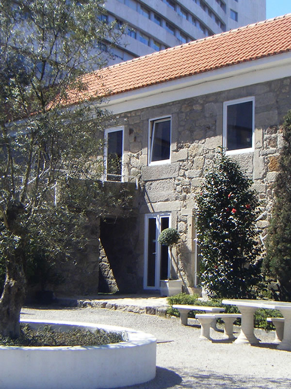 Conservatorio Regional de Gaia